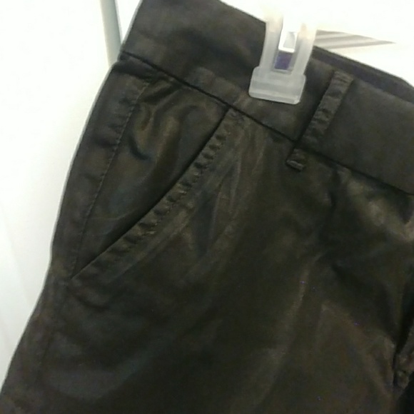 Dressy mini shorts - Picture 3 of 3